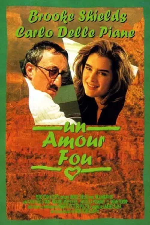 An American Love Poster