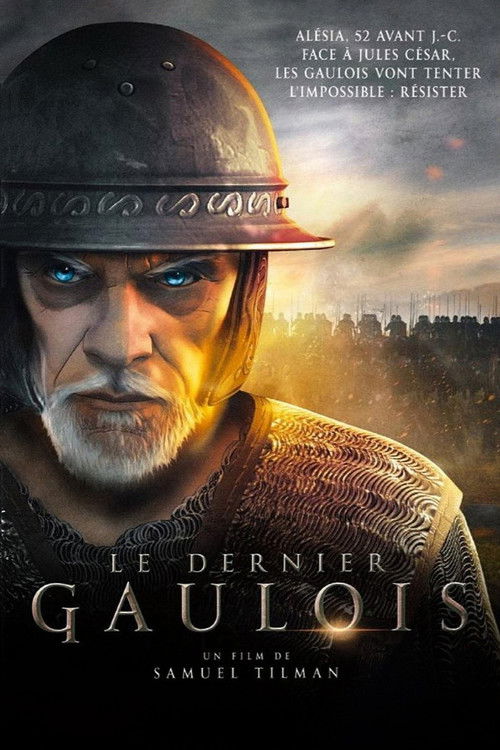 Le Dernier Gaulois Poster