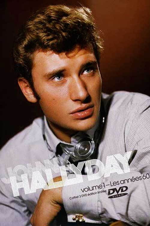 Johnny Hallyday - Les Années 60 Vol.1 Poster