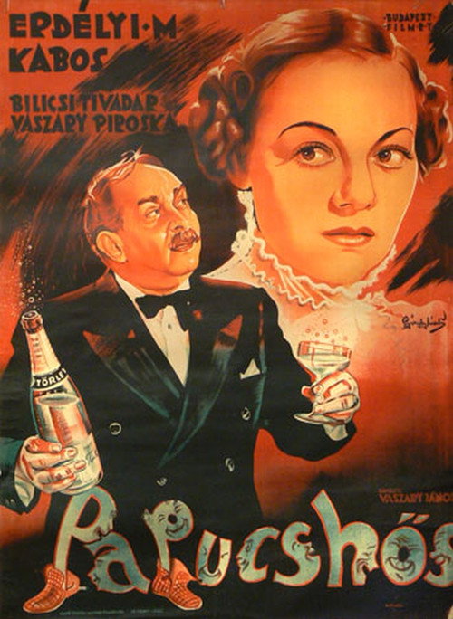 Henpecked Husband Poster