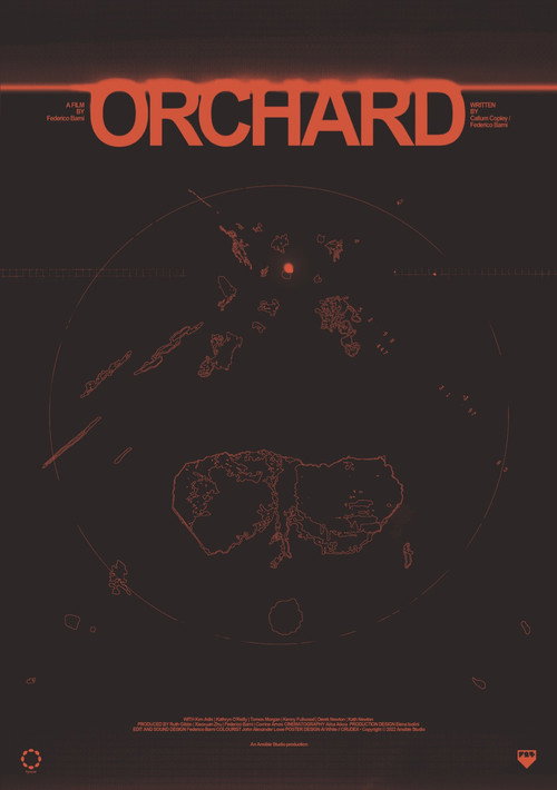 Orchard Poster