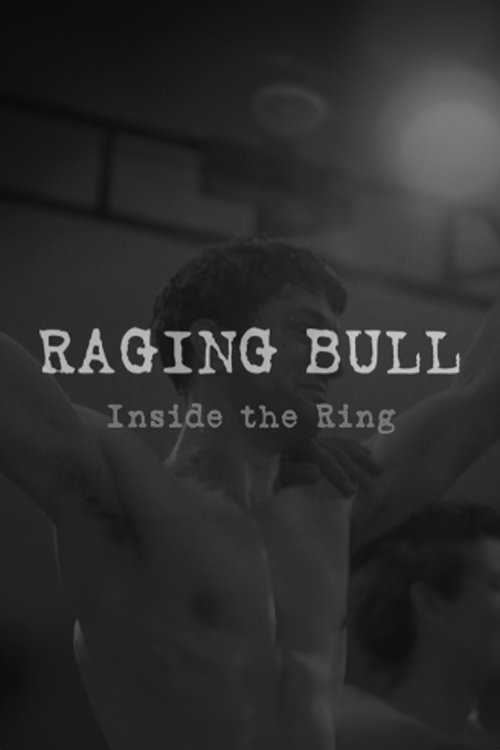 Raging Bull: Inside the Ring Poster