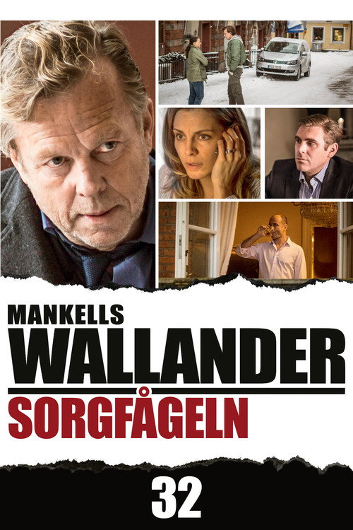 Wallander: The Sad Bird Poster