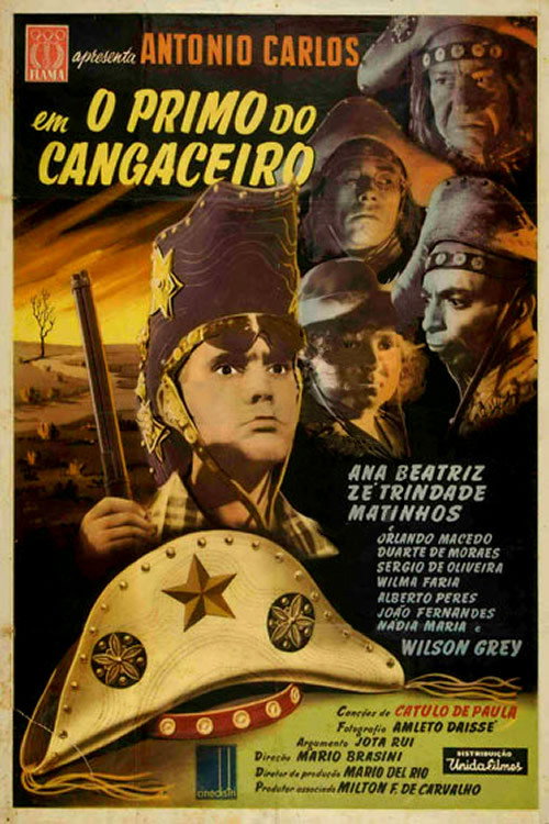 O Primo do Cangaceiro Poster