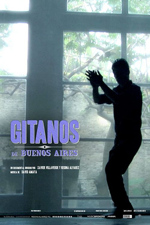 Gitanos de Buenos Aires Poster