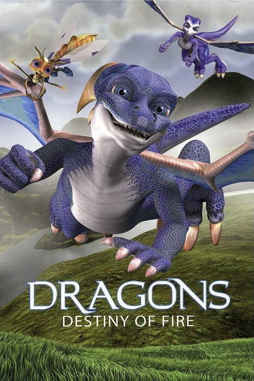 Dragons: Destiny of Fire Poster