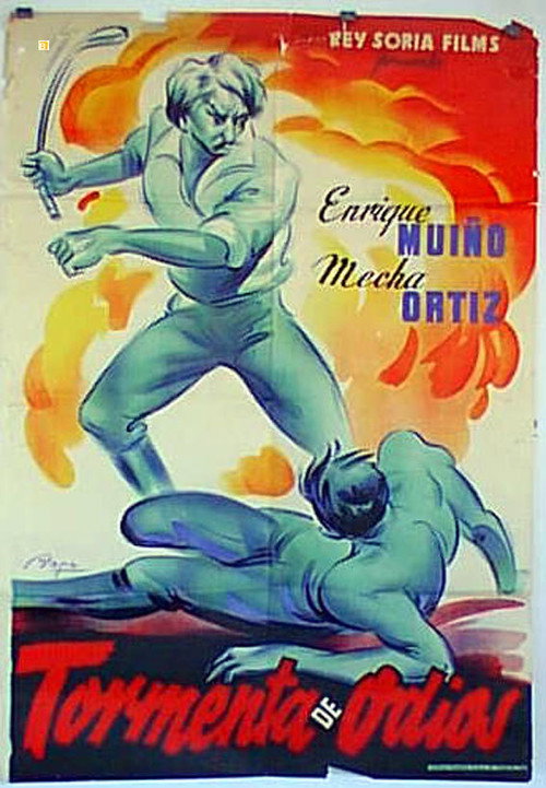 El abuelo Poster