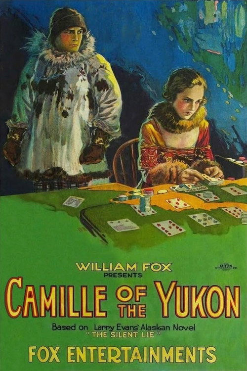 The Silent Lie Poster