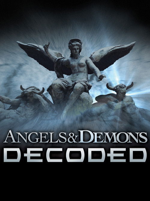Angels and Demons: Decoded Poster