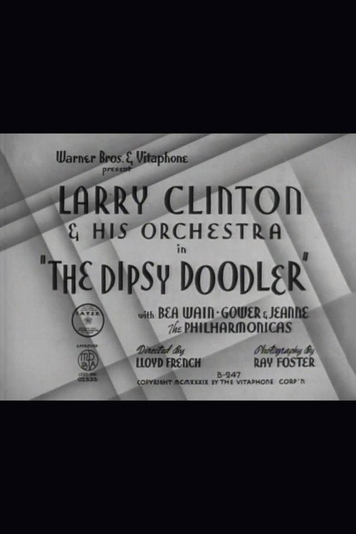 The Dipsy Doodler Poster