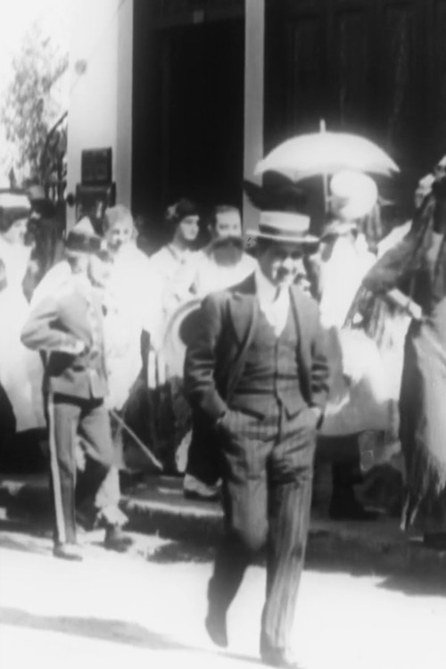 El día de los estudiantes (o Las fiestas de los estudiantes) Poster