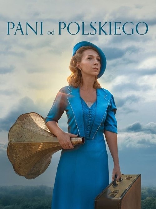 Pani od polskiego Poster