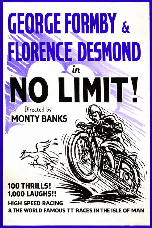 No Limit Poster