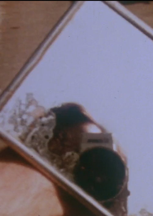 Southcote Road (Frame Displacement) Poster