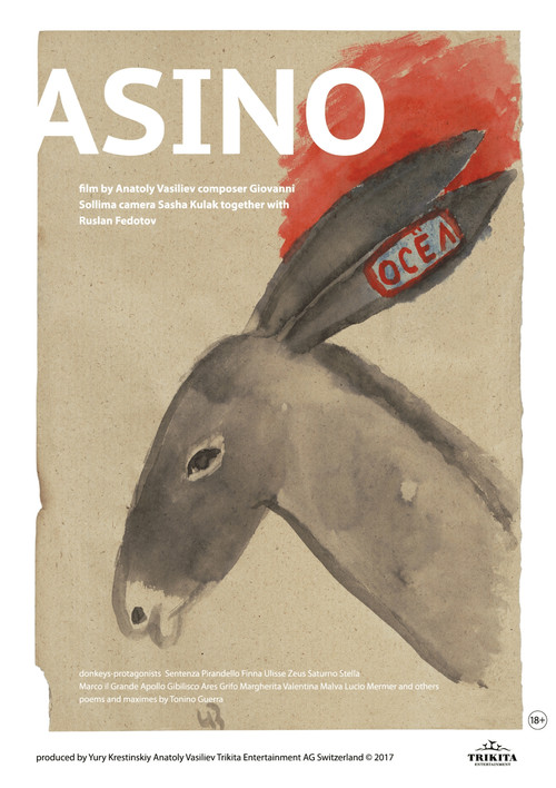 Asino Poster