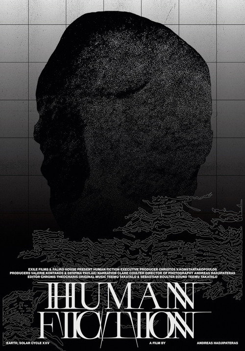 Human Fiction Poster