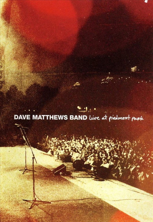 Dave Matthews Band: Live at Piedmont Park Poster