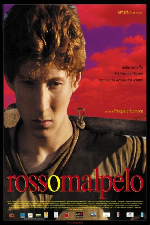 Rosso Malpelo Poster