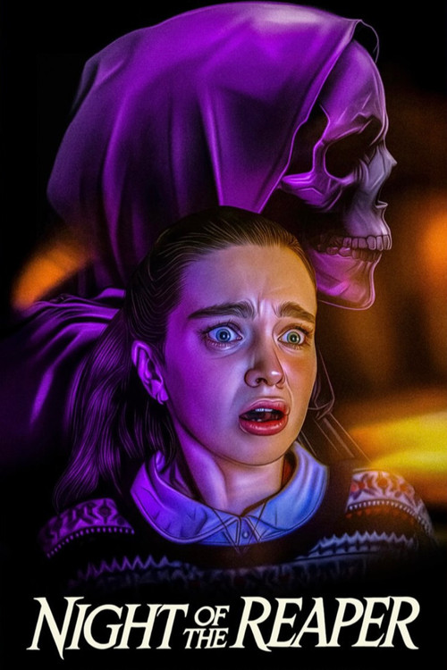 Night of the Reaper Poster