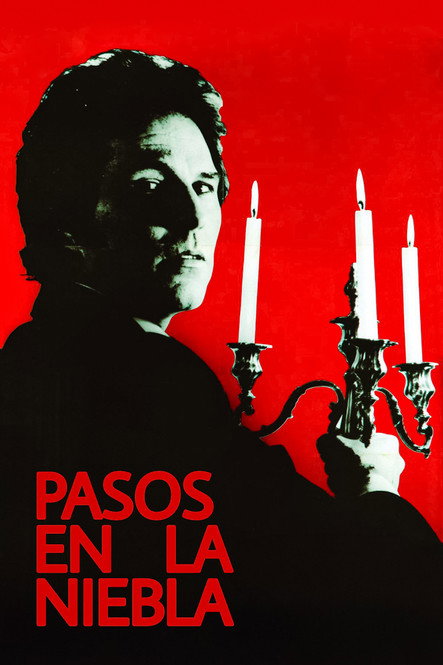 Footsteps in the Fog Poster