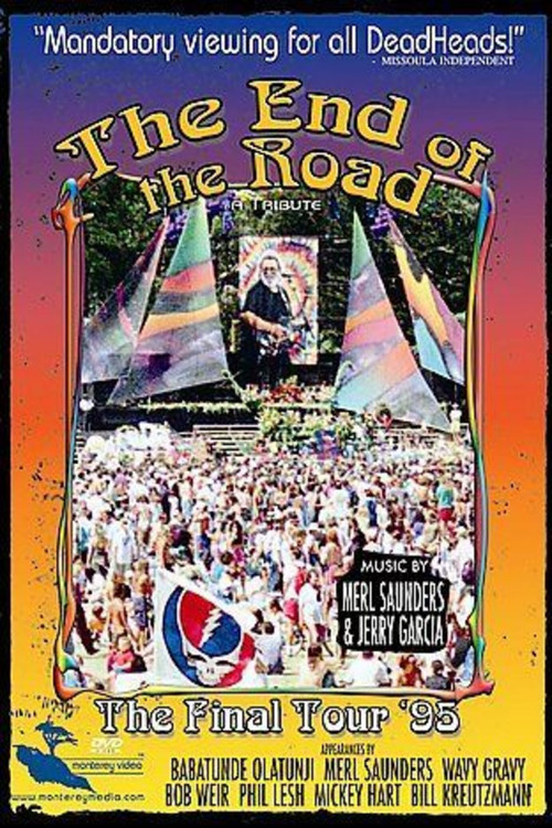 The End of the Road Poster