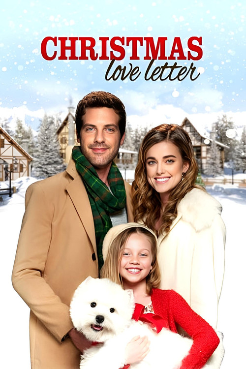Christmas Love Letter Poster