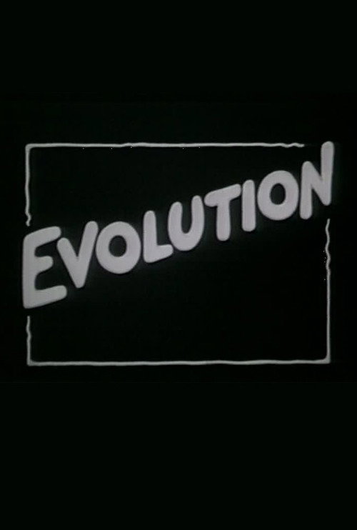 Evolution Poster
