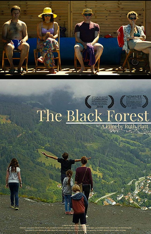 The Black Forest Poster