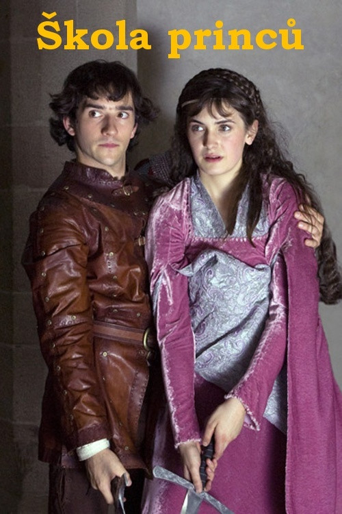 Škola princů Poster