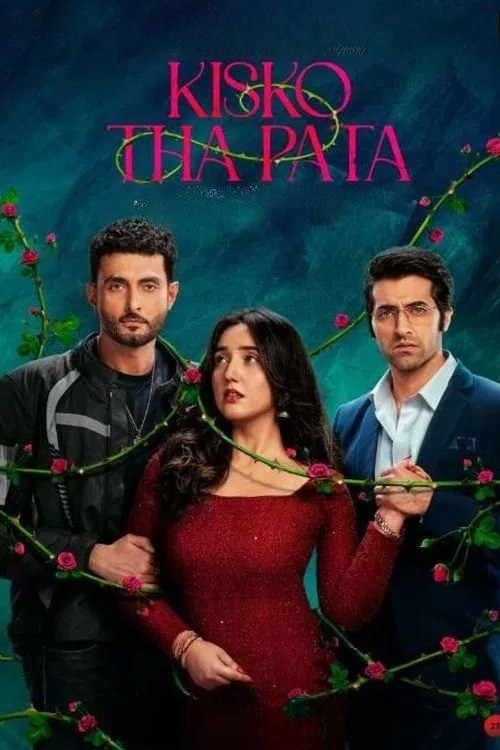 Kisko Tha Pata Poster