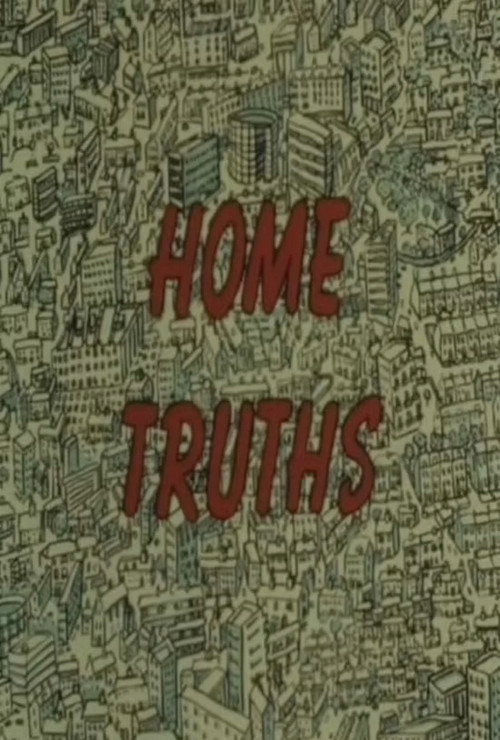 Home Truths Poster