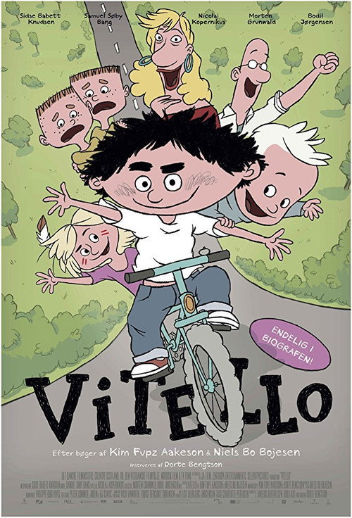 Vitello Poster