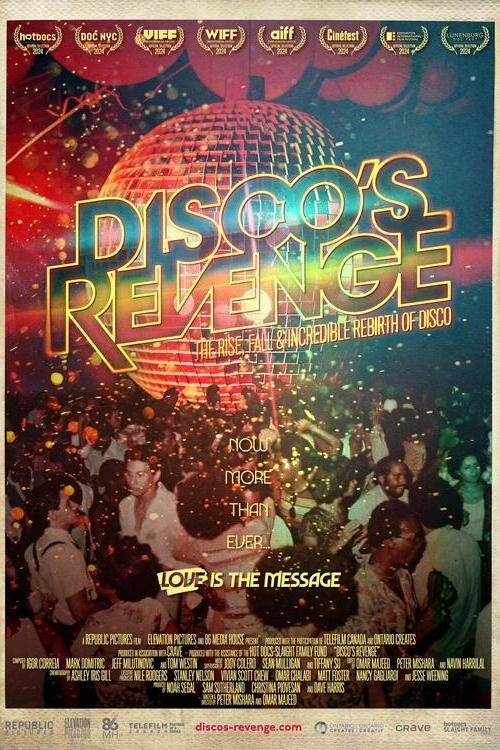 Disco’s Revenge Poster