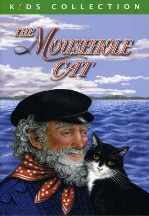The Mousehole Cat Poster
