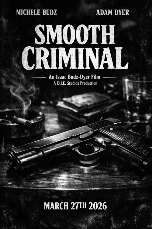 Smooth Criminal Poster