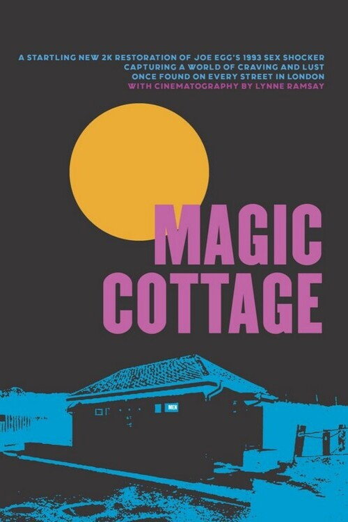 Magic Cottage Poster