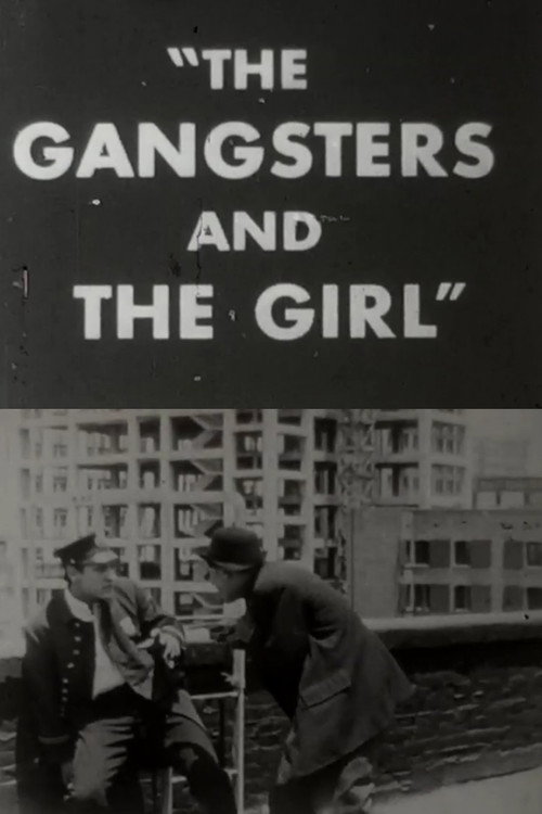 The Gangsters and the Girl Poster