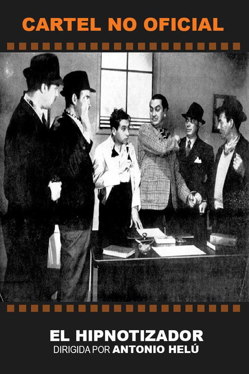 El hipnotizador Poster
