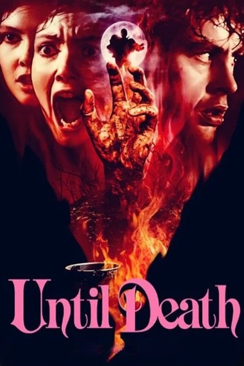 Until Death Poster