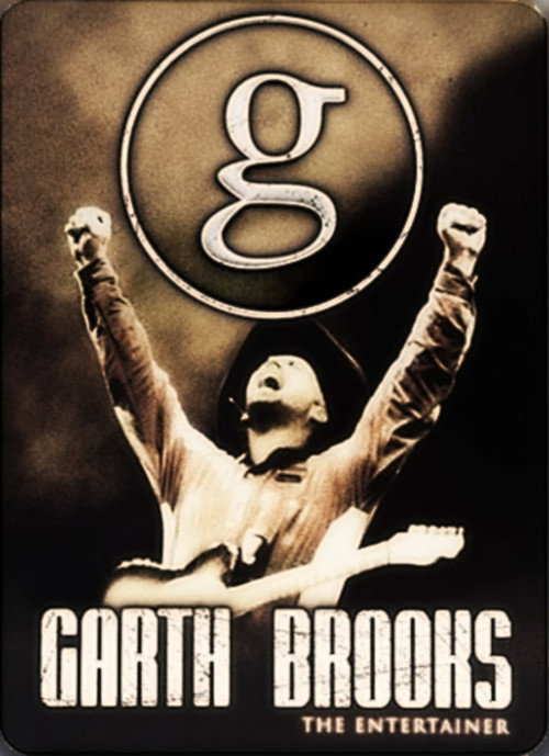 Garth Brooks: Ireland and Back Poster