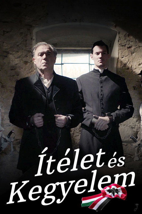 Judgment & Grace Poster