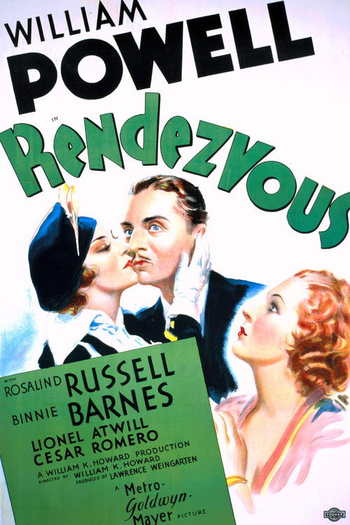 Rendezvous Poster