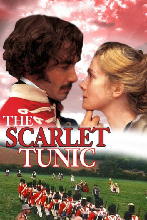 The Scarlet Tunic Poster