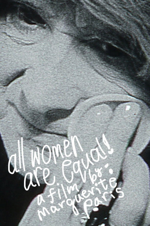 All Women Are Equal Poster