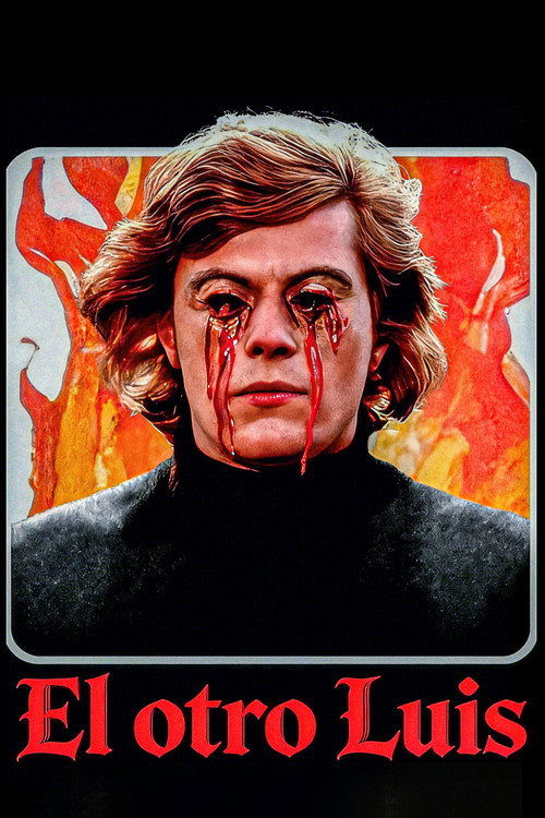 El otro Luis Poster