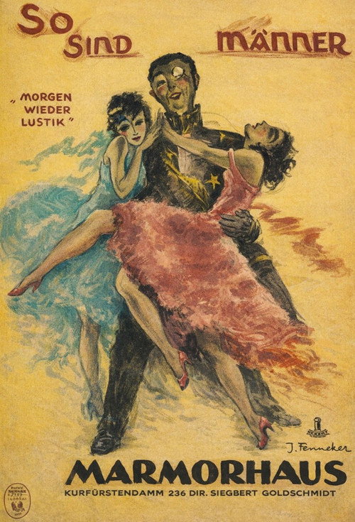 The Little Napoleon Poster