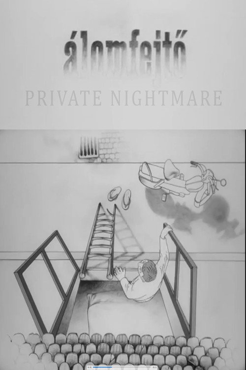 Private Nightmare Poster