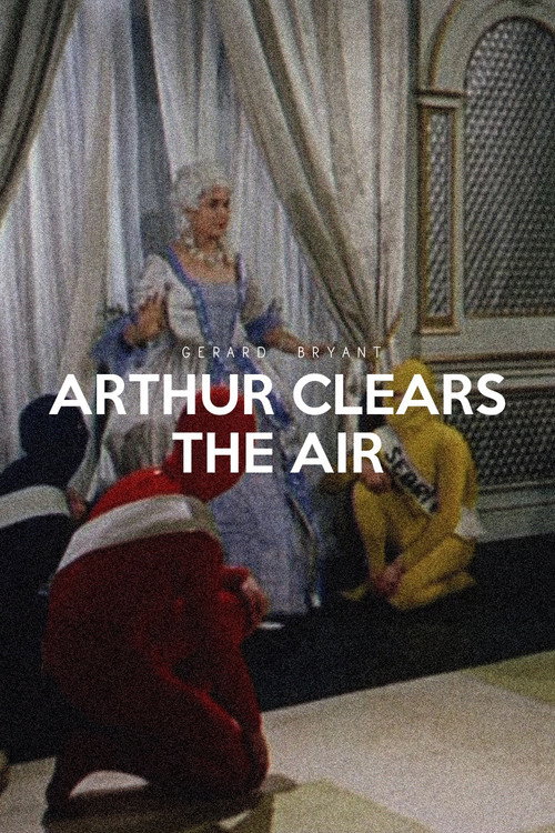 Arthur Clears the Air Poster
