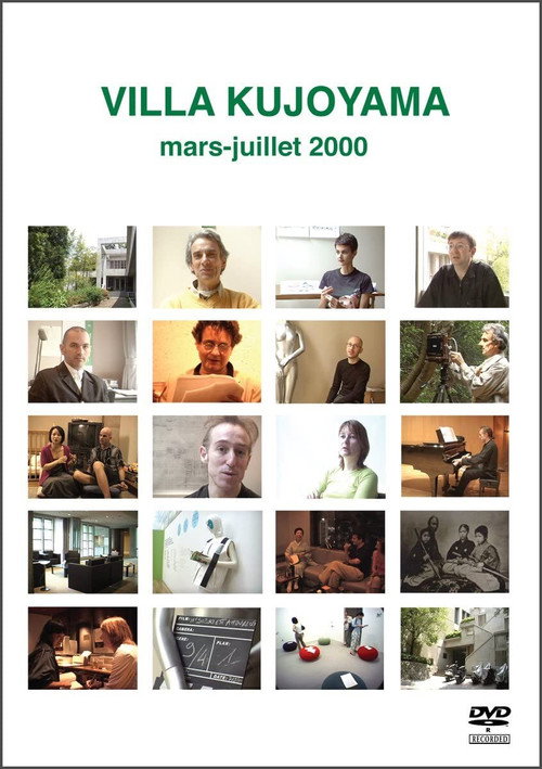 VILLA KUJOYAMA mars-juillet 2000 Poster