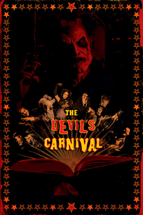 The Devil's Carnival Poster
